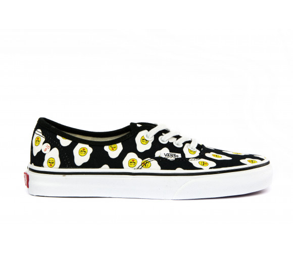 "authentic (kendra dandy)" canvas sneakers