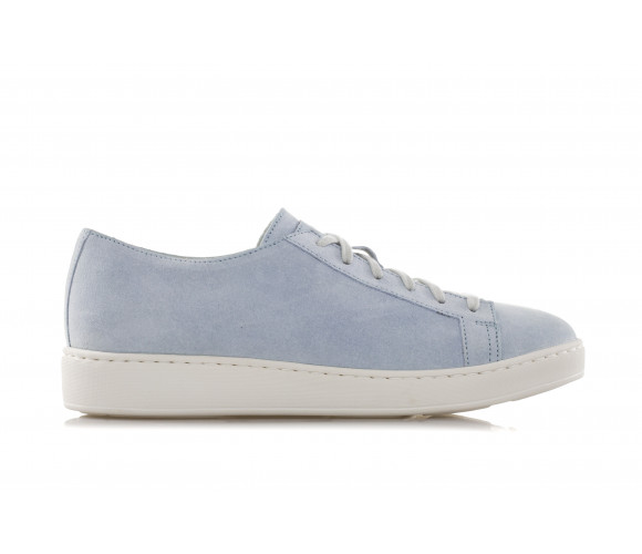 Suede Sneakers