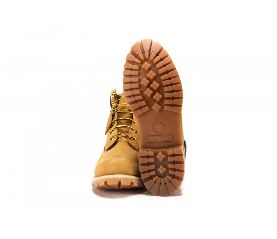 'Af 6-Inch Premium' Nubuck Leather Boots