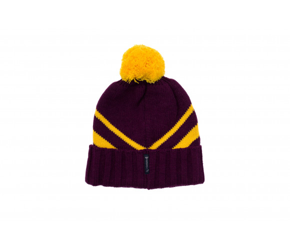 Pompom Beanie Hat