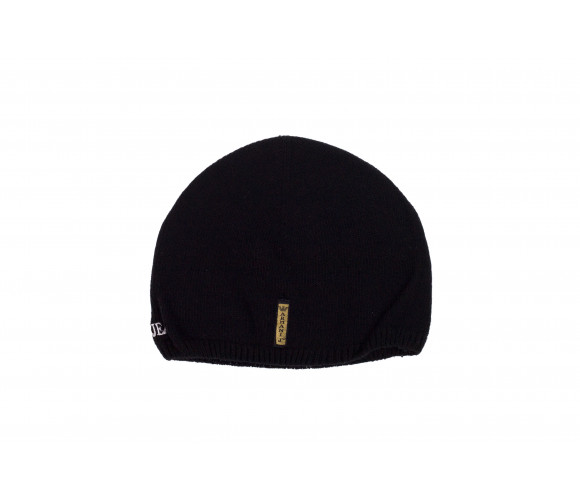 Logo Wool Blend Beanie Hat