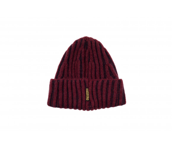 Wool & Alpaca Beanie Hat