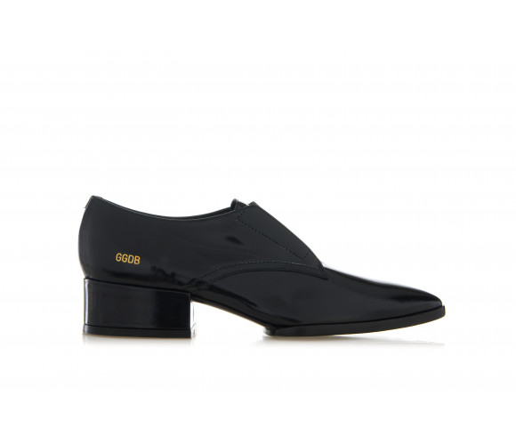 "LEAH" Leather Shoes