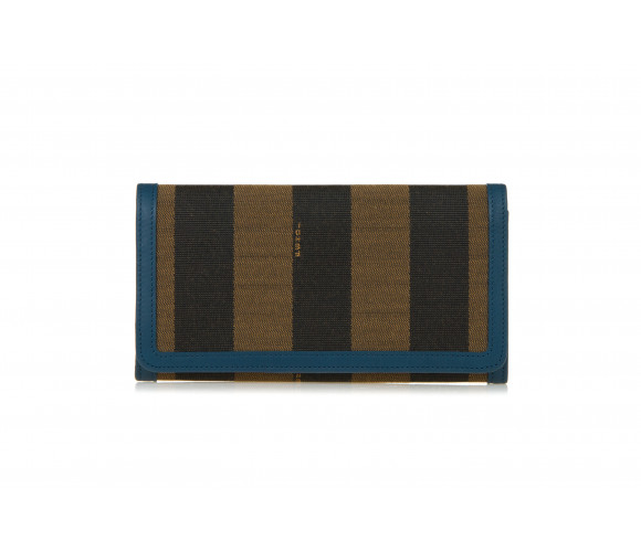 'Pequin' Continental Flap Wallet