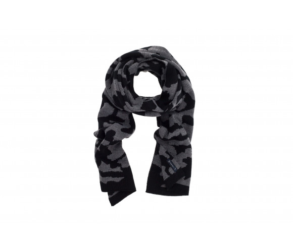 Camouflage Scarf