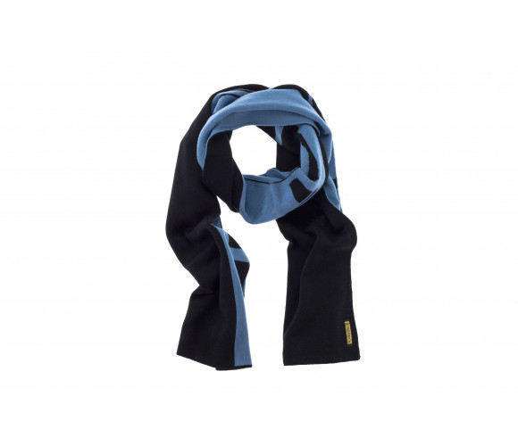 Wool Logo Scarf