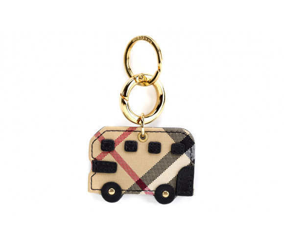 "bus" horseferry check key holder