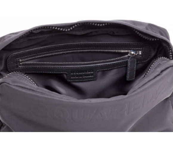 Nylon toiletry bag