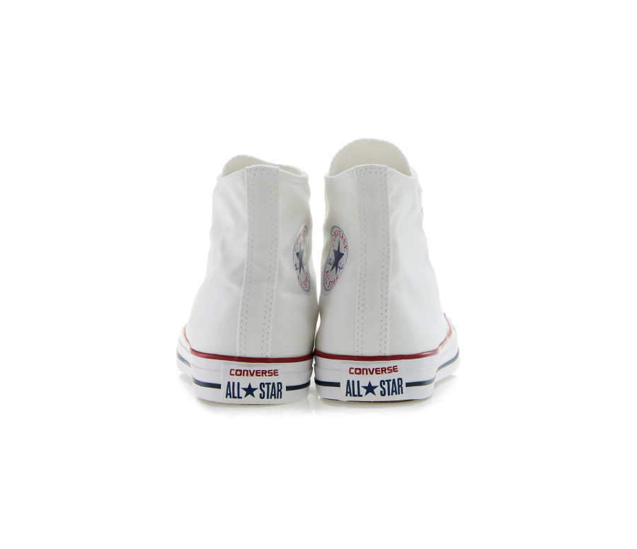 "ALL STAR OX" Canvas Hi-Top Sneakers