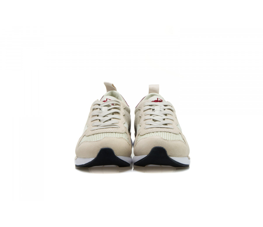 'TRIDENT EVO LIGHT' Textile & Suede Sneakers