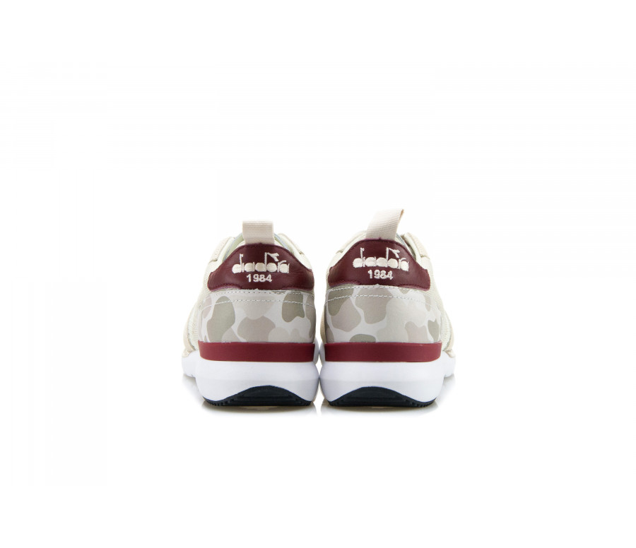 'TRIDENT EVO LIGHT' Textile & Suede Sneakers