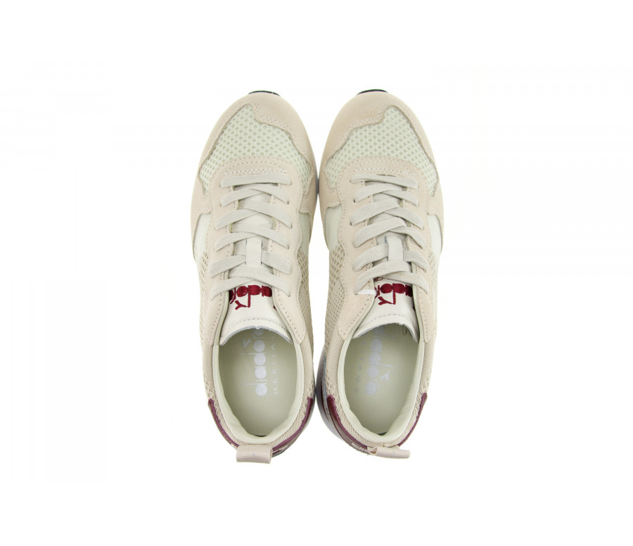 'TRIDENT EVO LIGHT' Textile & Suede Sneakers