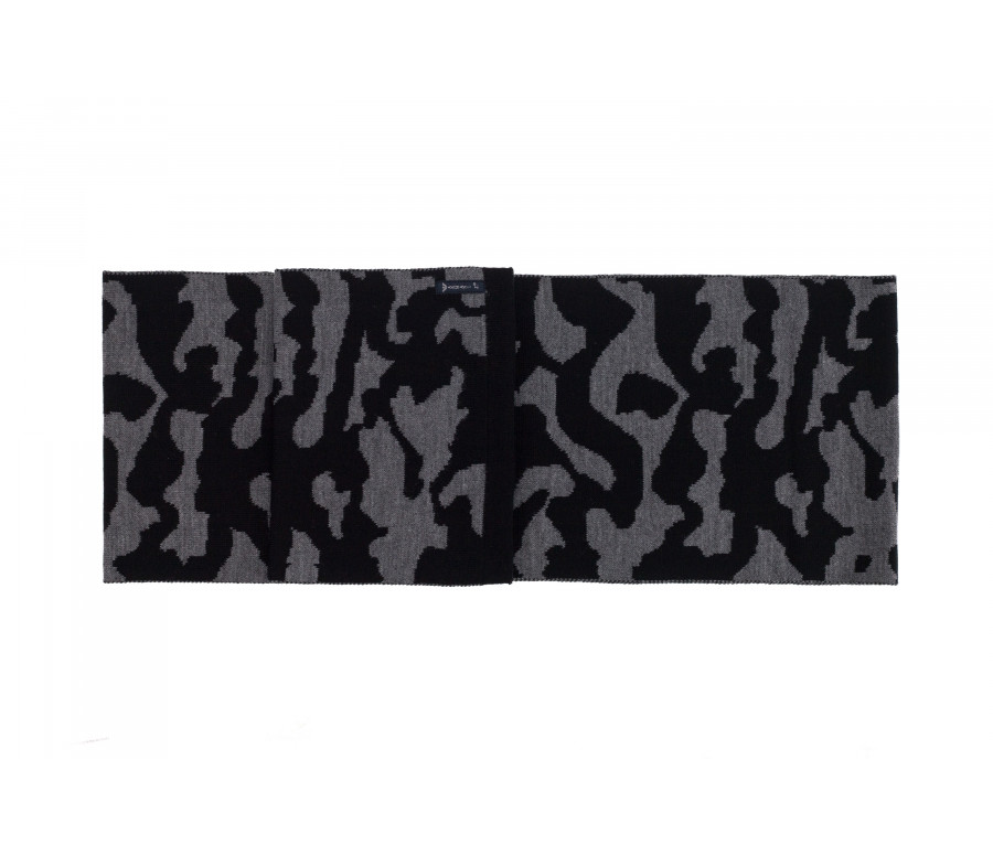 Camouflage Scarf