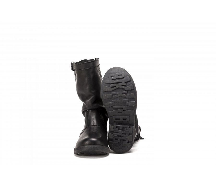 "vintage boot 396" leather boots