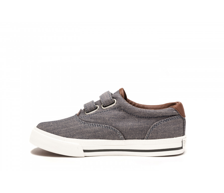 "vaughn ii ez" canvas sneakers