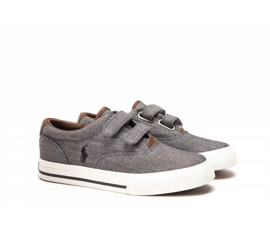 "vaughn ii ez" canvas sneakers