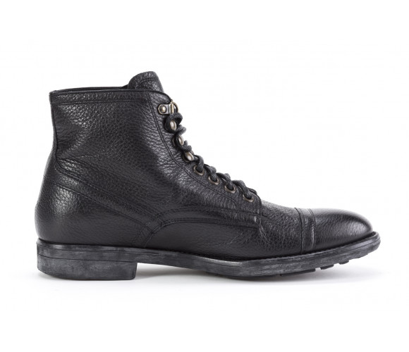 "siracusa" lace-up ankle boots