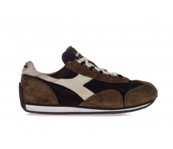 'Equipe S. Sw' Suede Sneakers