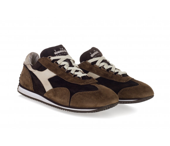 'Equipe S. Sw' Suede Sneakers