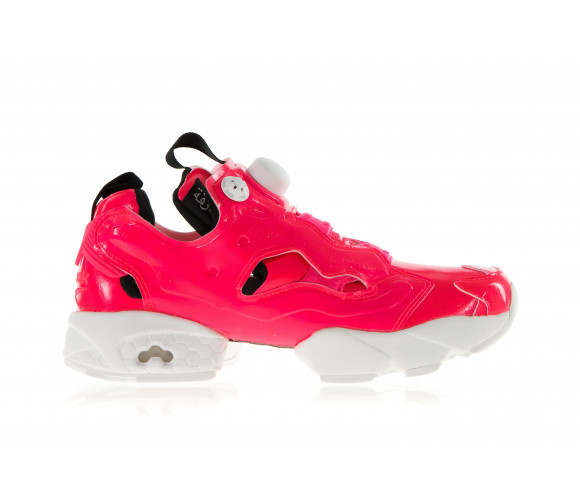 "instapump fury overbranded" patent effect sneakers