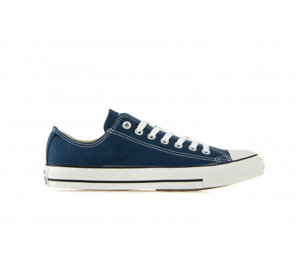 "ALL STAR OX" Canvas Low-Top Sneakers