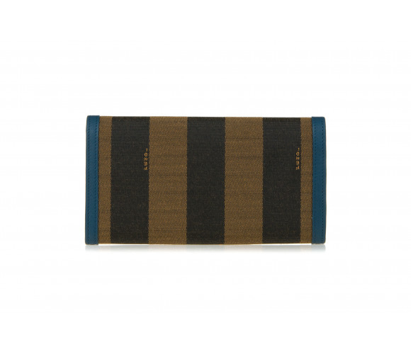'Pequin' Continental Flap Wallet