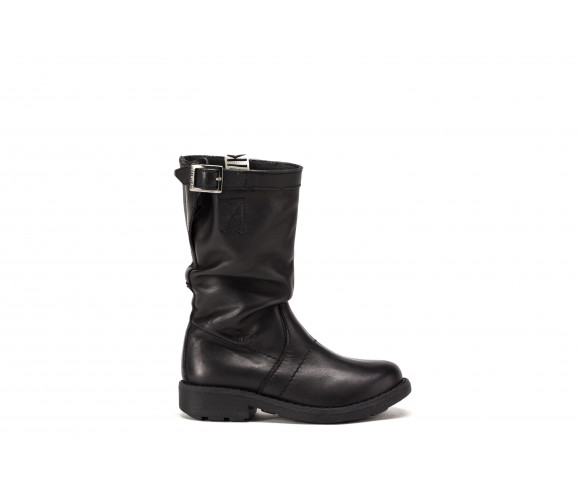 "vintage boot 396" leather boots