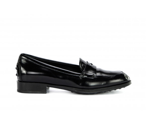 Leather Penny Loafers