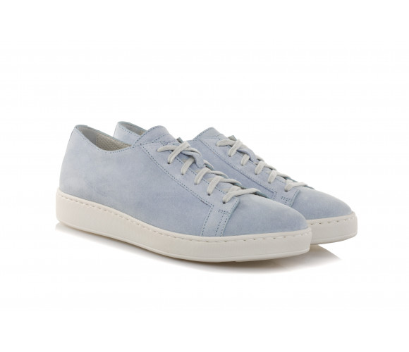 Suede Sneakers