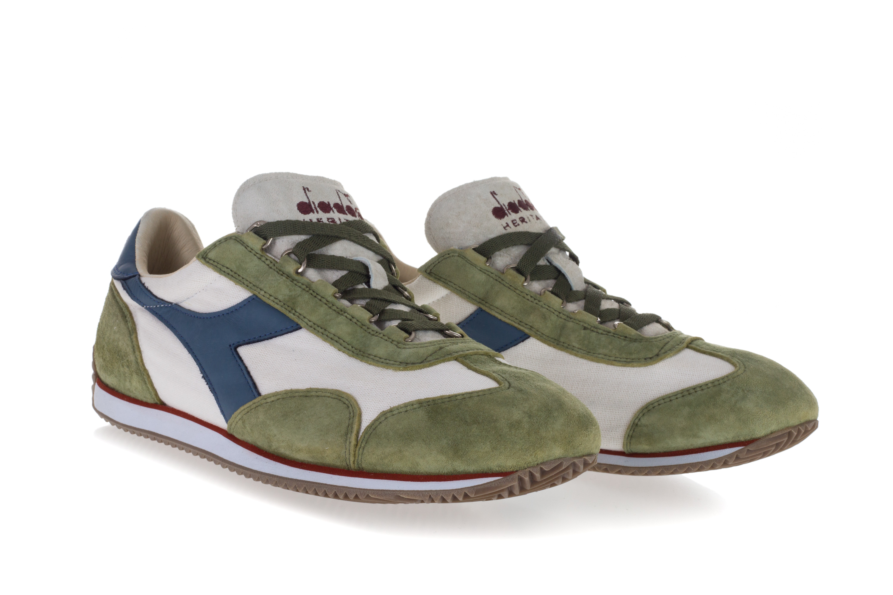 diadora equipe stone wash