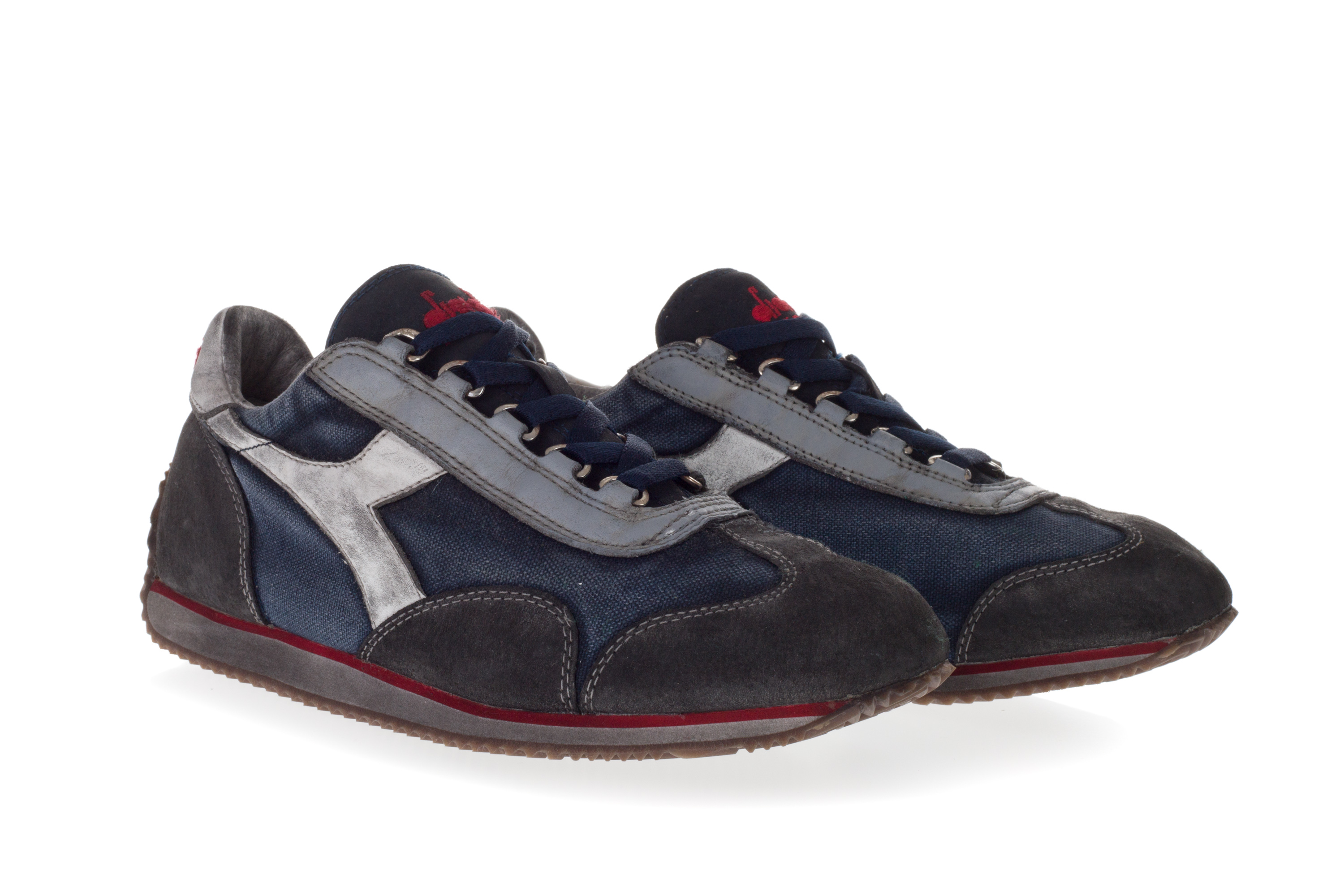 DIADORA HERITAGE EQUIPE Scarpe Sneakers Uomo Donna STONE WASH 12 DIRTY 11  EVO | eBay