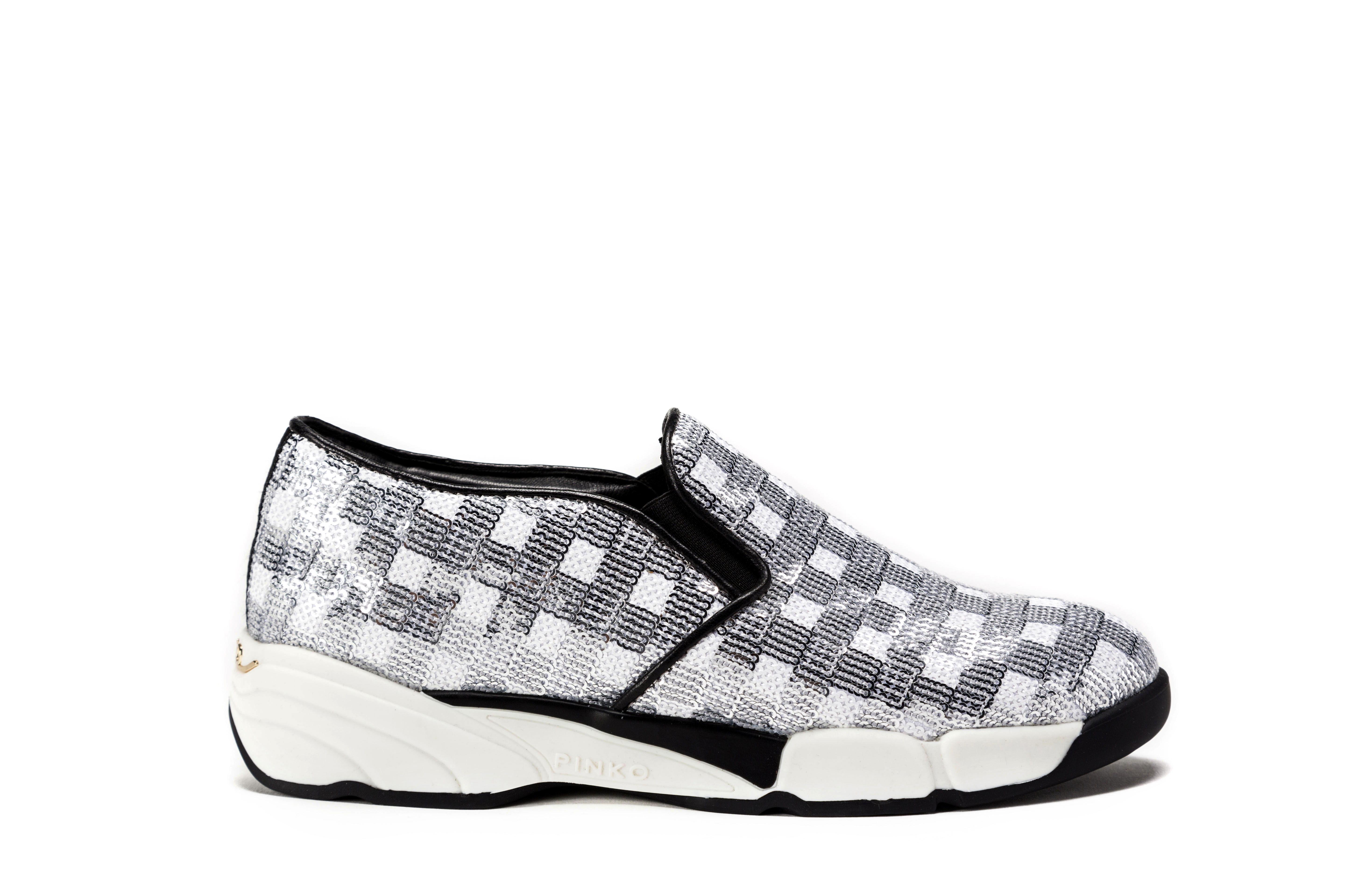 slip on pinko