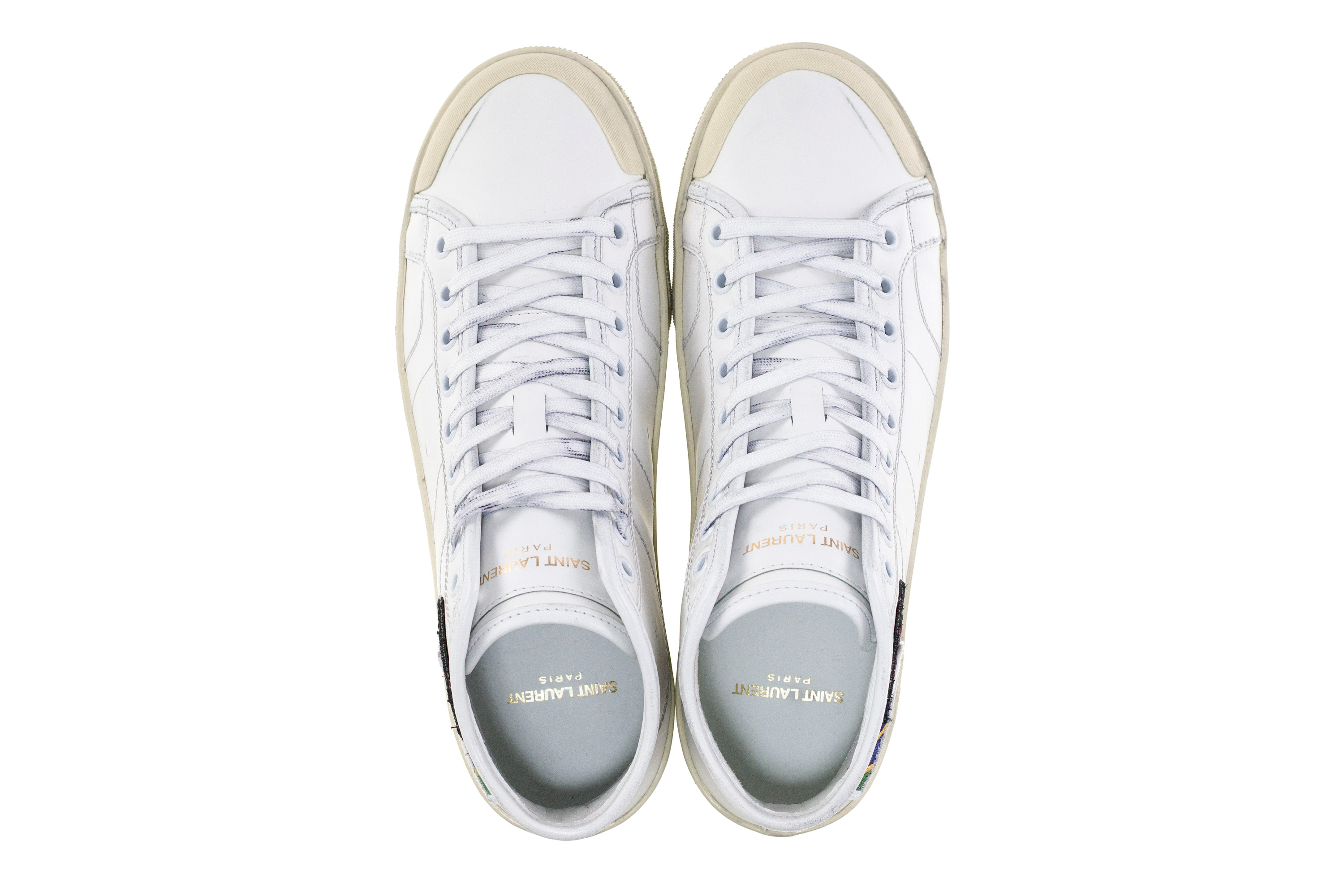 saint laurent sneakers mens sale